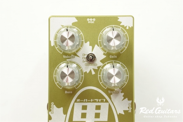 KAEDE -楓-《キダ モティフォ シグネチャーモデル》